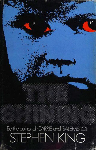 Cover of The Shining by Stephen King