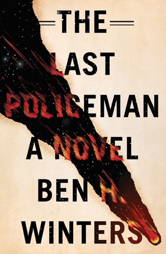 Cover of The Last Policeman by Ben H. Winters