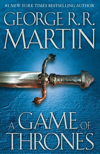 Cover of A Game of Thrones by George R.R. Martin