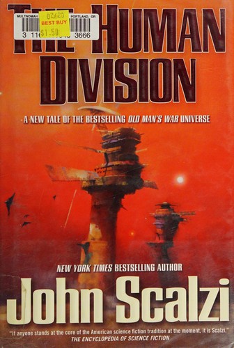 Cover of The Human Division by John Scalzi