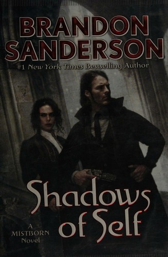 Cover of Shadows of Self by Brandon Sanderson