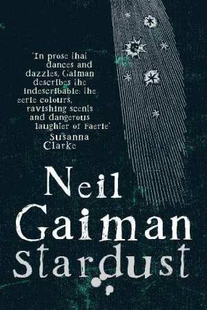 Cover of Stardust by Neil Gaiman