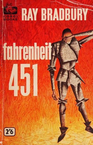 Cover of BT-FAHRENHEIT 451 by Ray Bradbury by Ray Bradbury