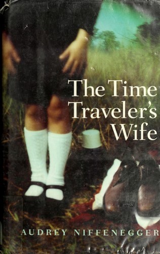 Cover of The Time Traveler's Wife by Audrey Niffenegger