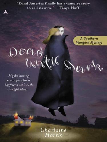 Cover of Dead Until Dark by Charlaine Harris