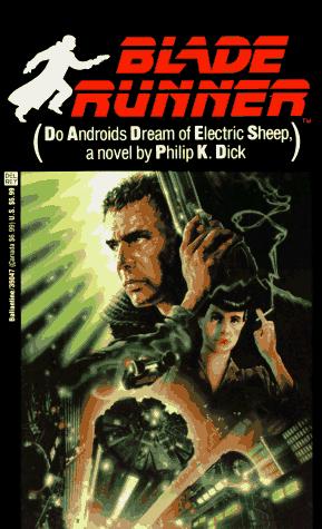 Cover of Do Androids Dream of Electric Sheep? by Philip K. Dick, Roger Zelazny