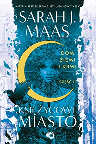 Cover of House of Sky and Breath by Sarah J. Maas