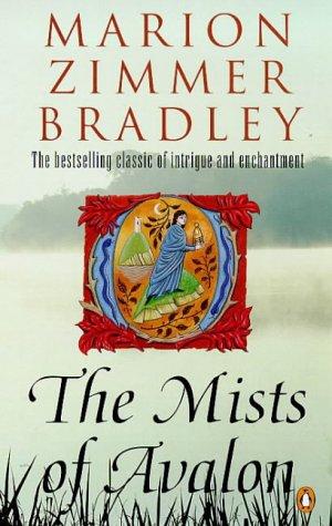 Cover of The Mists of Avalon by Marion Zimmer Bradley