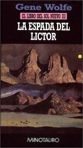 Cover of The Sword of the Lictor by Gene Wolfe