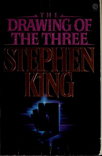 Cover of The Drawing of the Three by Stephen King