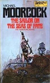 Cover of The Sailor on the Seas of Fate by Michael Moorcock