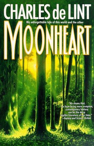 Cover of Moonheart by Charles de Lint