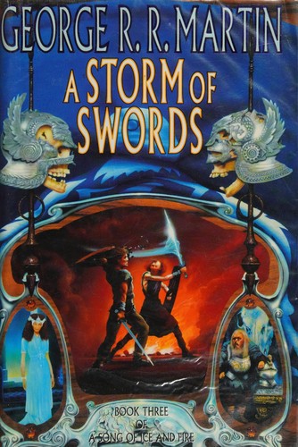 Cover of A Storm of Swords by George R.R. Martin