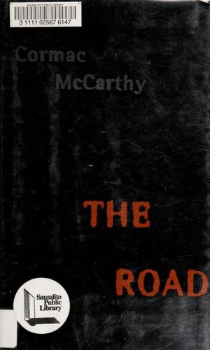Cover of The Road by Cormac McCarthy