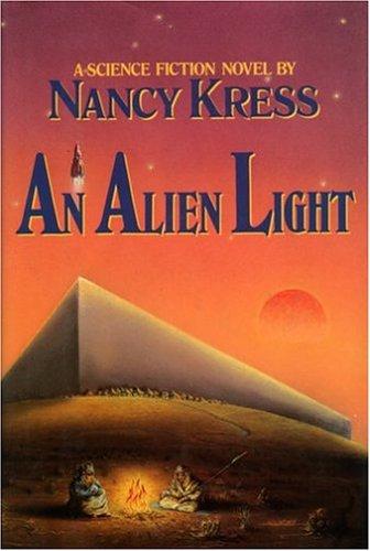 Cover of An Alien Light by Nancy Kress