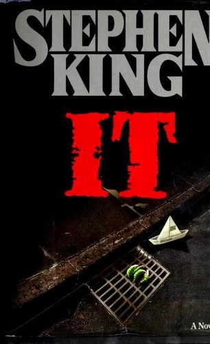 Cover of It by Stephen King